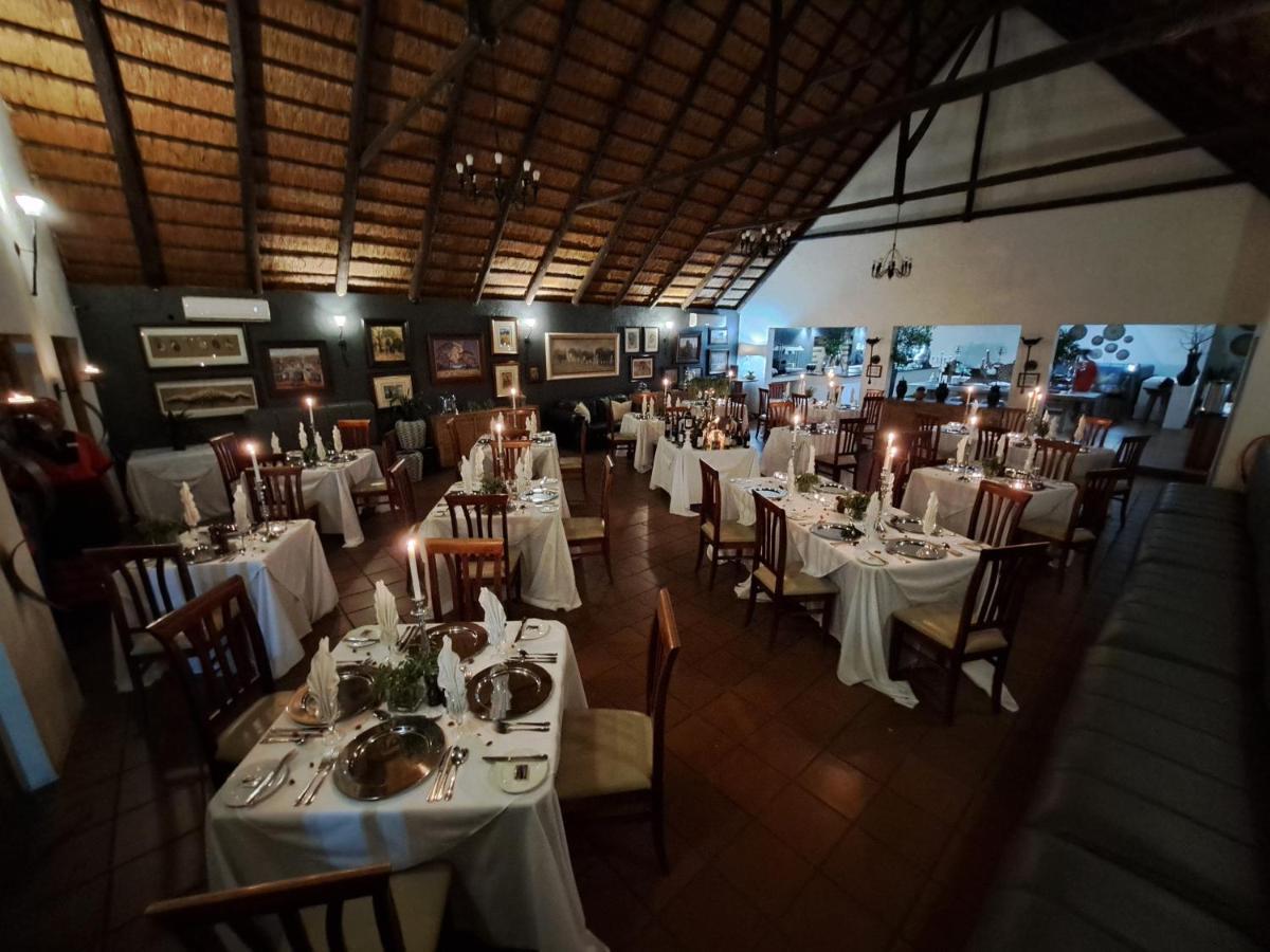Lodge Karongwe Portfolio- Shiduli Private Game Karongwe Game Reserve