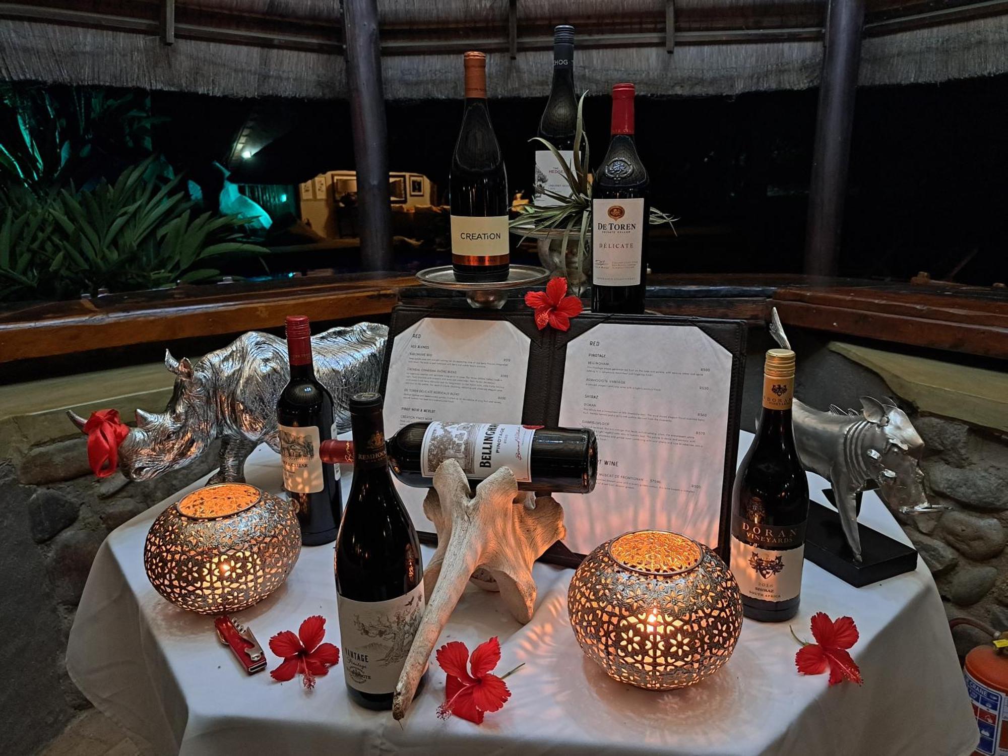 Karongwe Portfolio- Shiduli Private Game Lodge *