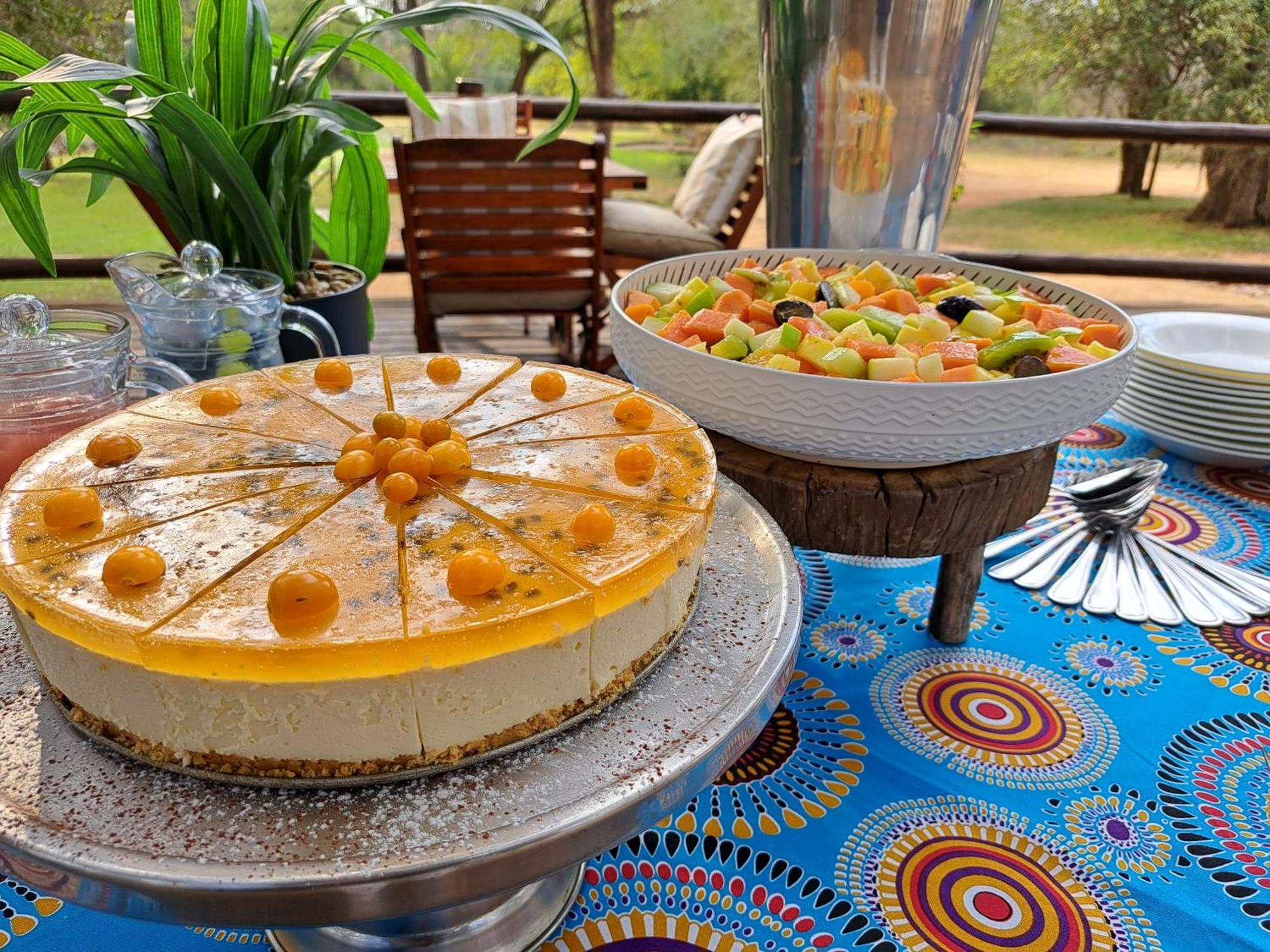 Karongwe Portfolio- Shiduli Private Game Lodge Karongwe Game Reserve